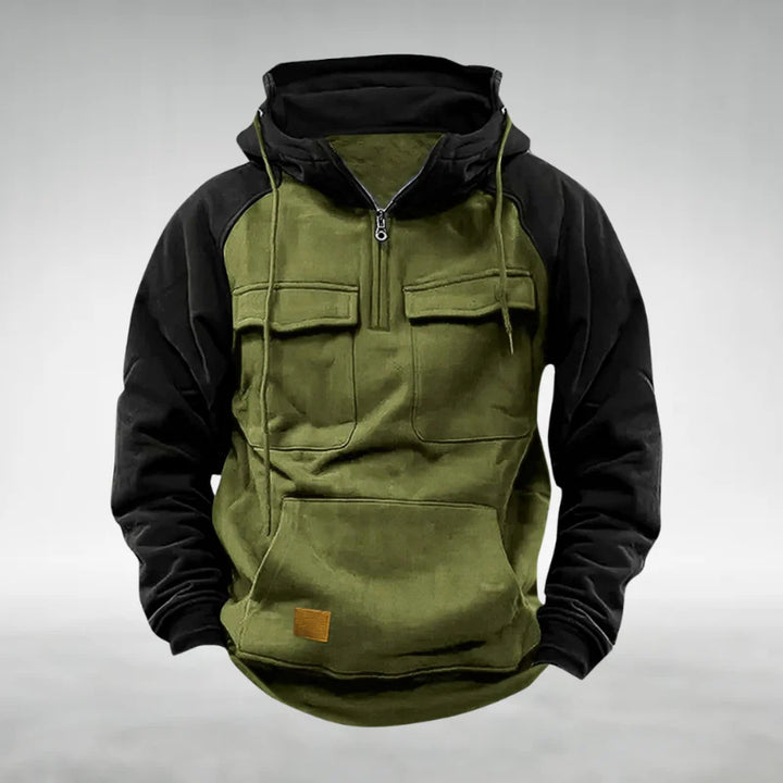 Oliver ™  | Multifunctional Winter Hoodie