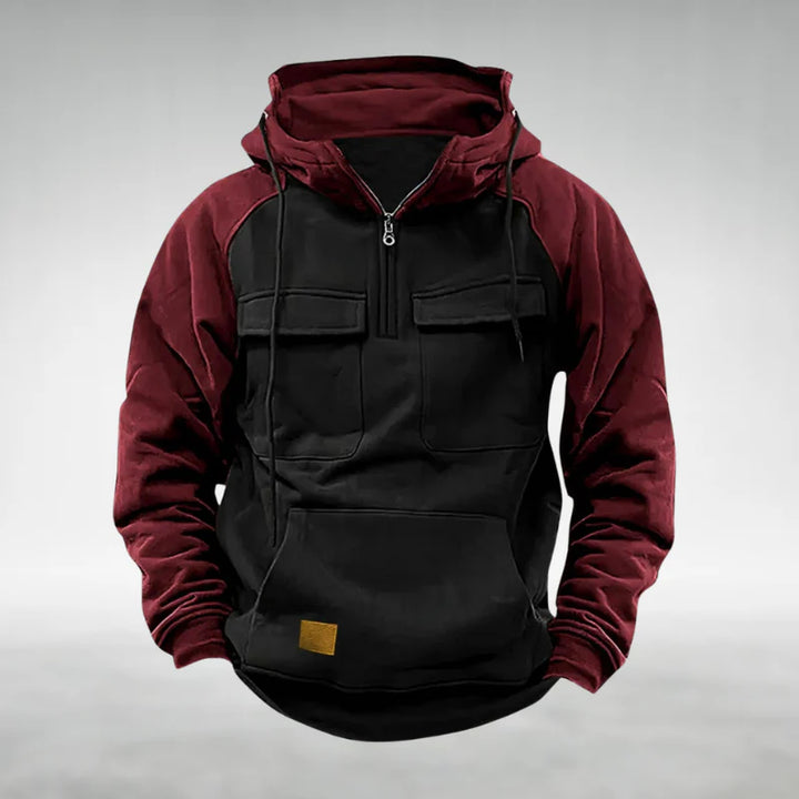 Oliver ™  | Multifunctional Winter Hoodie