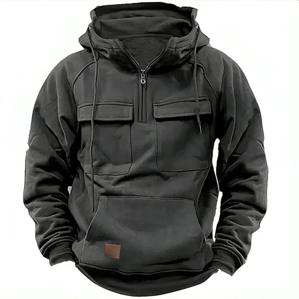 Oliver ™  | Multifunctional Winter Hoodie