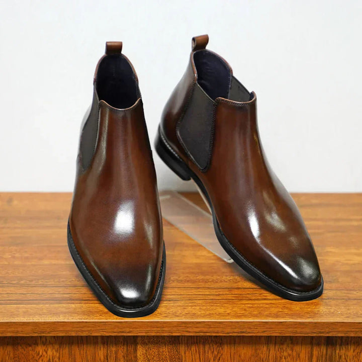Joseph | Italian Leather Chelsea Boots