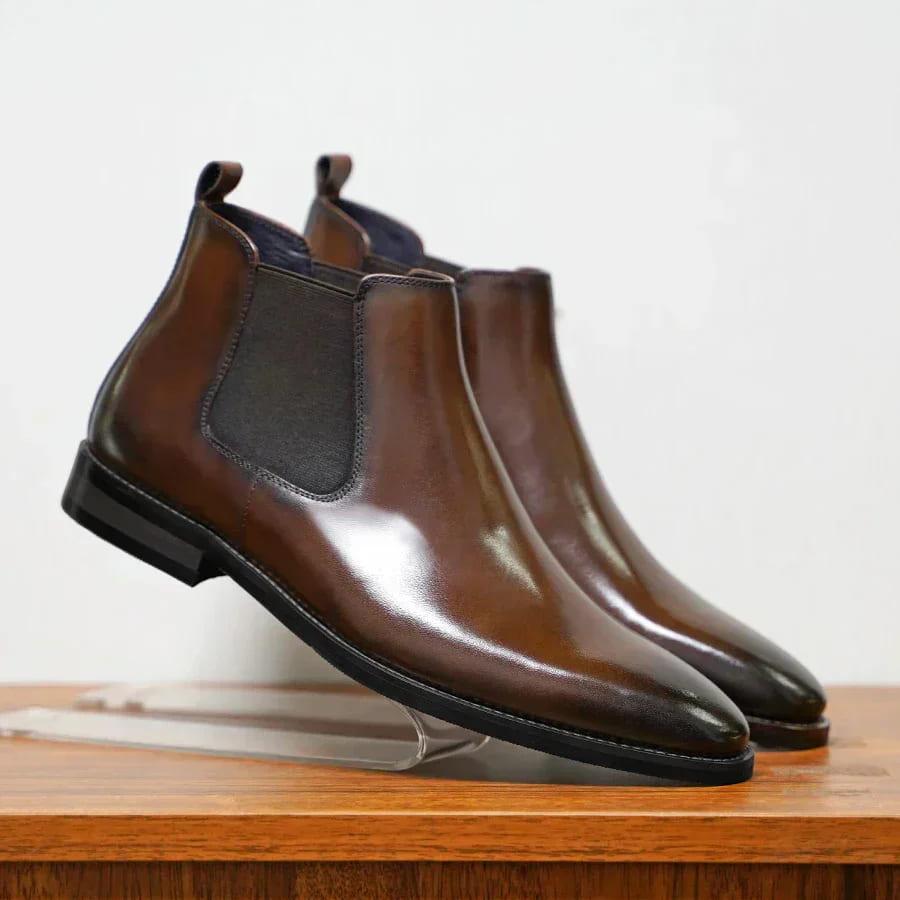 Joseph | Italian Leather Chelsea Boots