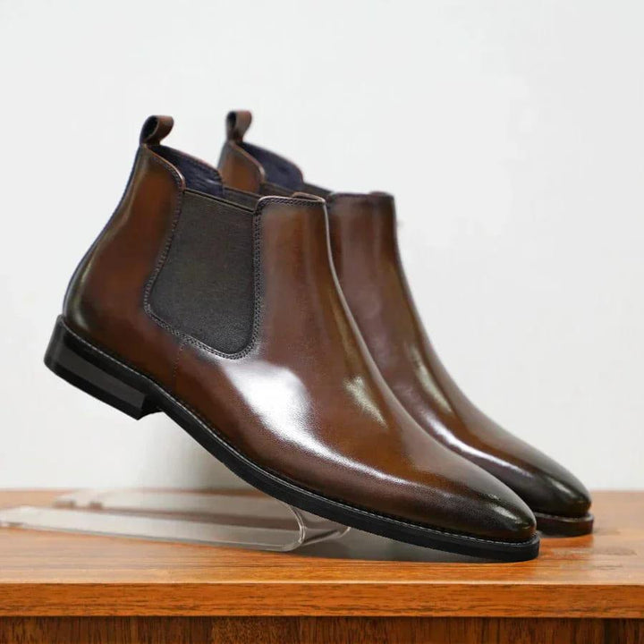 Joseph | Italian Leather Chelsea Boots