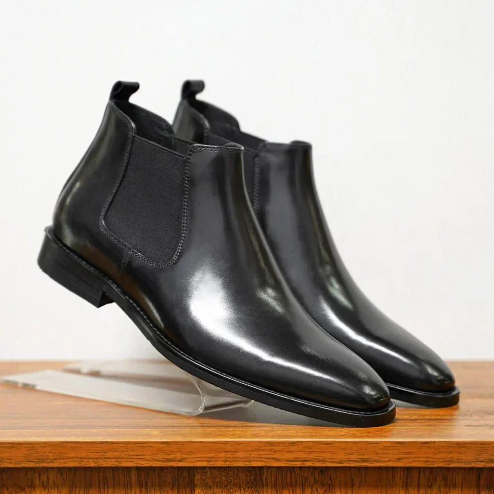 Joseph | Italian Leather Chelsea Boots