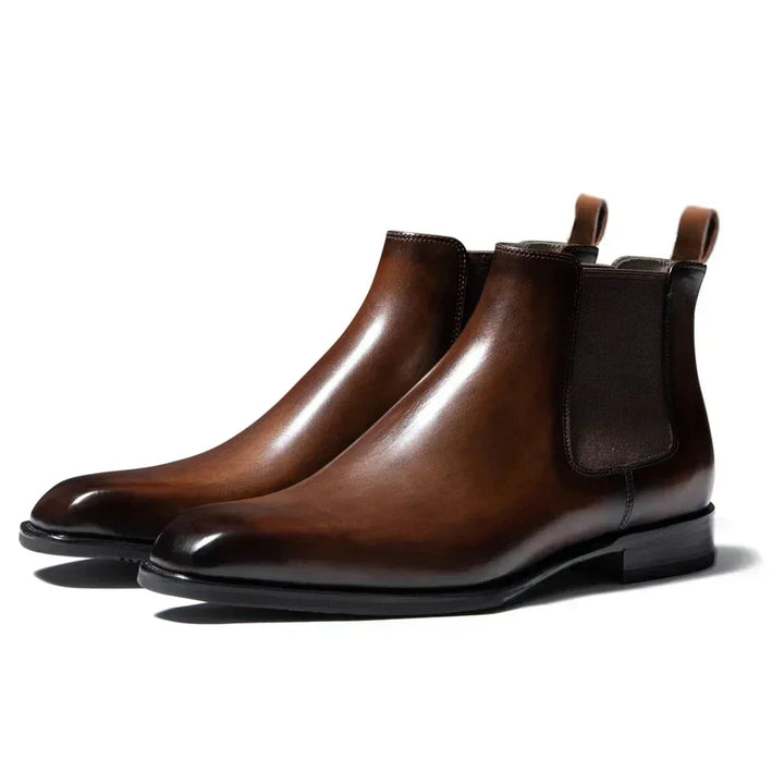 Joseph | Italian Leather Chelsea Boots