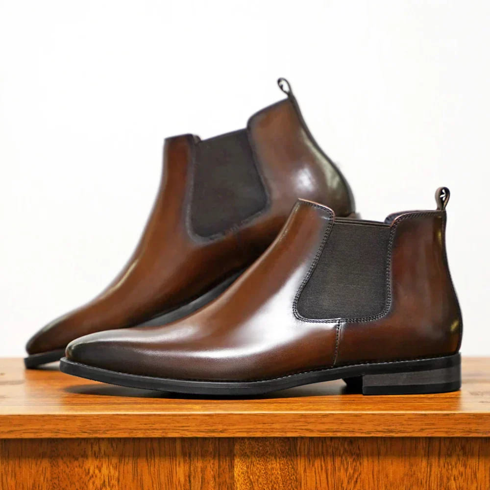 Joseph | Italian Leather Chelsea Boots