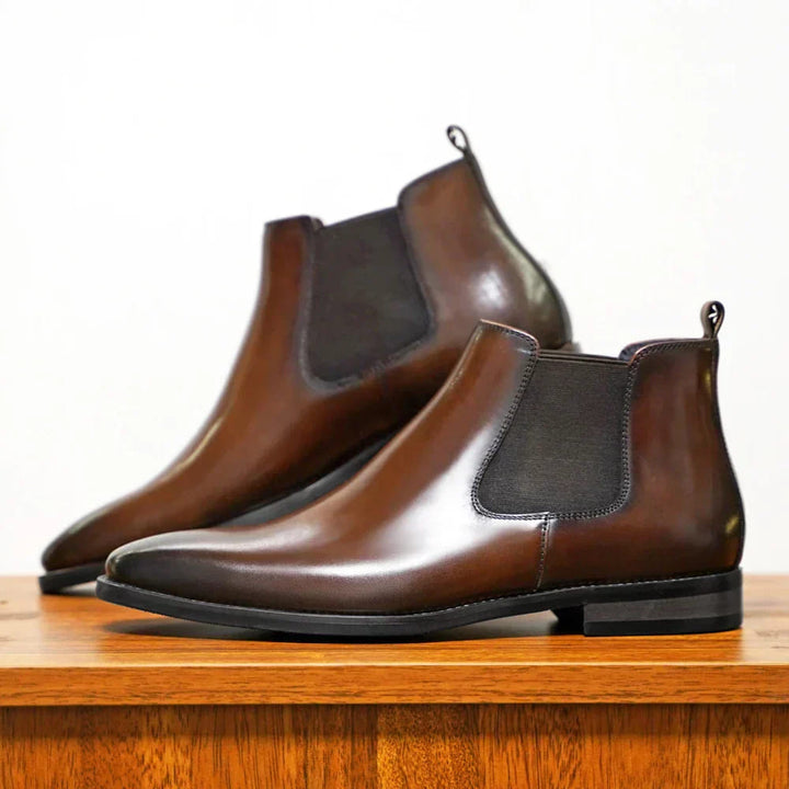 Joseph | Italian Leather Chelsea Boots