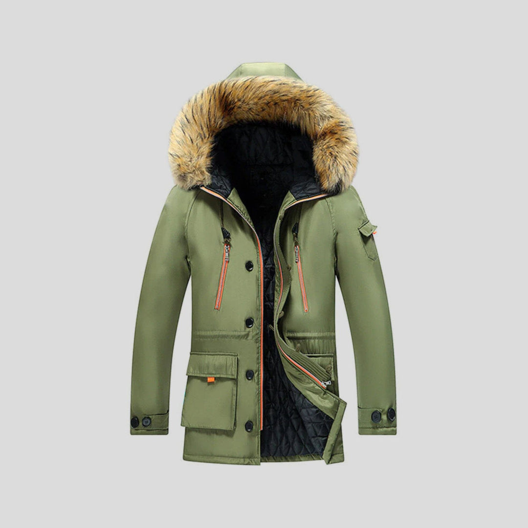 Hunter - Blizzard Jacket