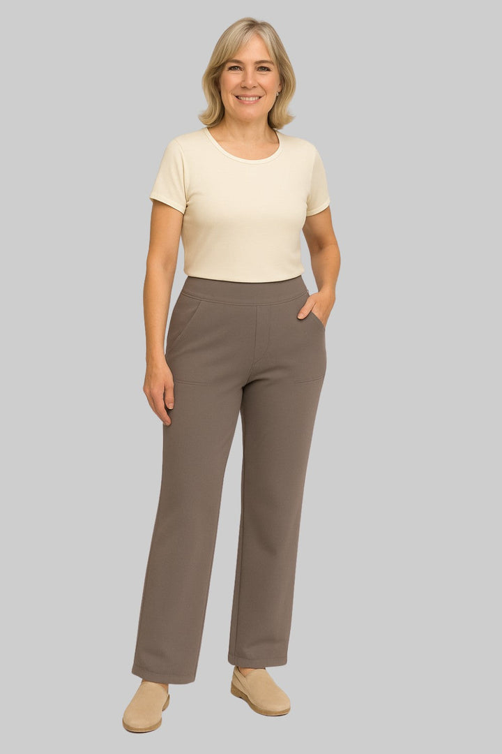 Isabella | the comfortable stretch trousers for every woman
